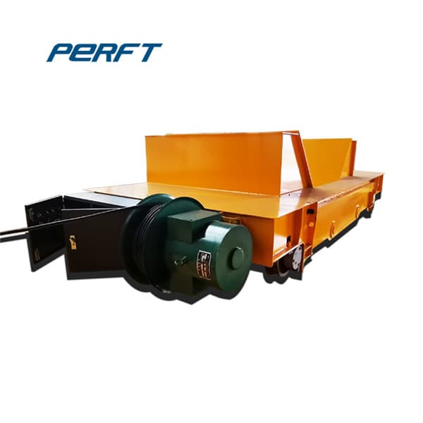 coil transfer carts with weighing scale 30 tons